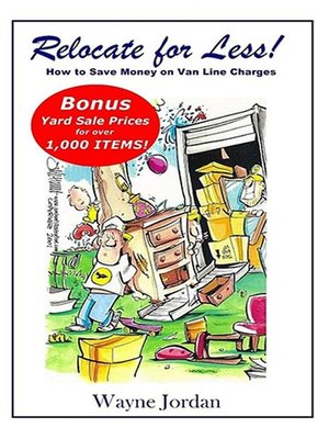 cover image of Relocate for Less! How to Save Money on Van Line Charges